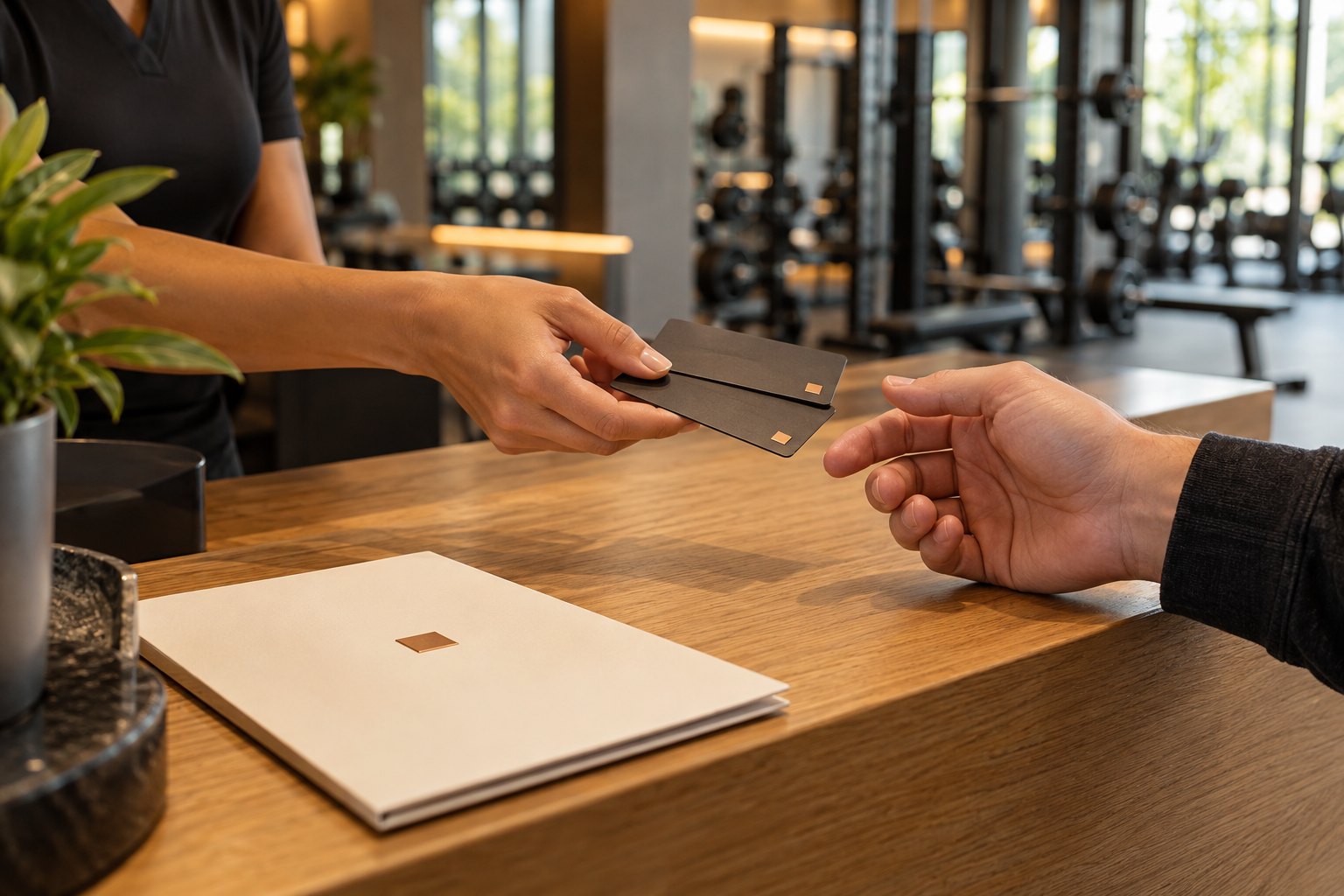 Продукт клуба, абонементы и работа с продажами